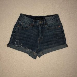 Aéropostale high waisted shorts
